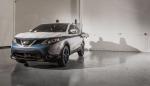 Nissan Rogue Sport A-wing 2017 года